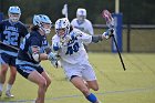 MLax vs Lasell  Men’s Lacrosse opened their 2024 season with a scrimmage against Lasell University. : MLax, lacrosse